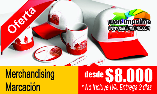 Juanimprime; Venta de Artículos promocionales, artículos publicitarios y Regalos para empresas